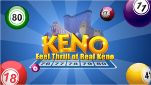 Keno 007win